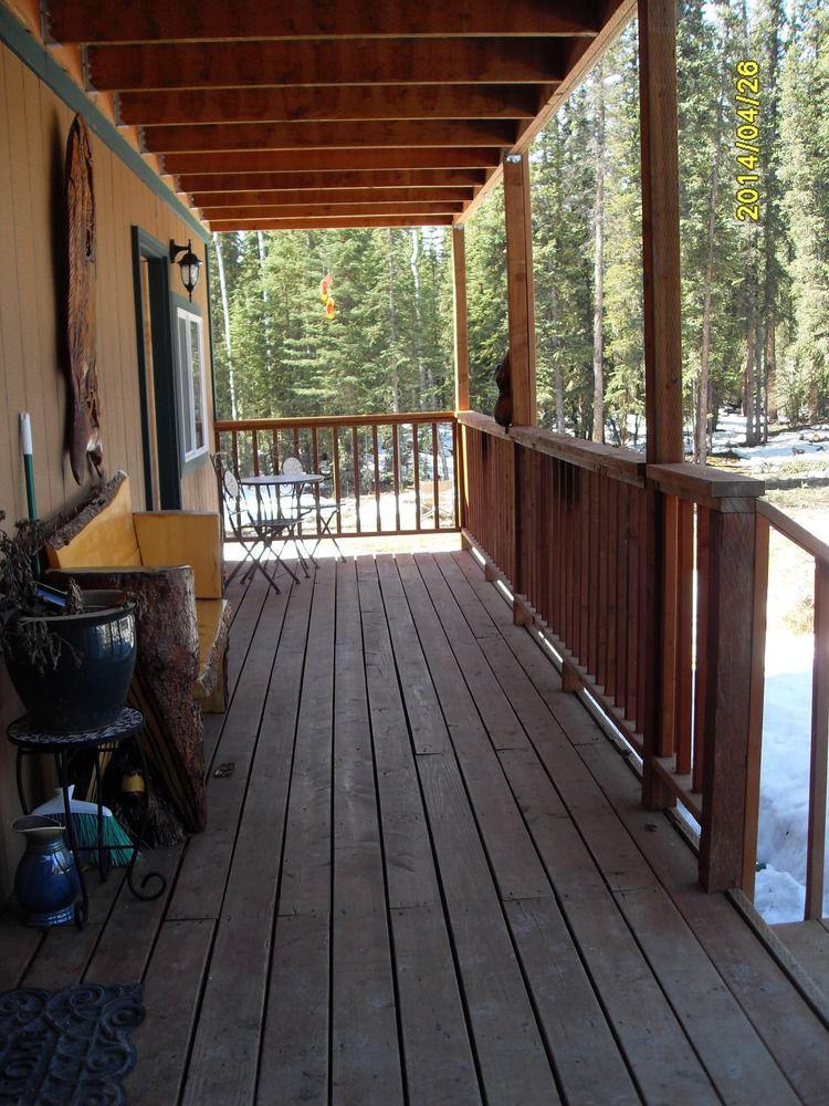 A Mooseberry Inn B&B Slana Exterior foto