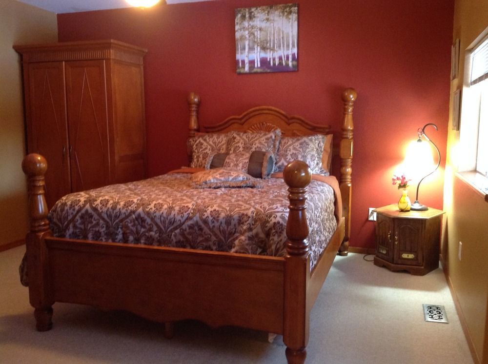A Mooseberry Inn B&B Slana Exterior foto